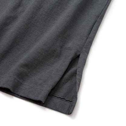 Sandinista American Cotton Turtleneck L-S Tee サンディニスタ アメリカンコットン タートルネック ロングスリーブ Tシャツ 60425WA02-TP【メンズ 長袖Tシャツ カットソー アメリカコットン タートルネック トップス 25FW】