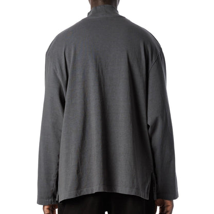 Sandinista American Cotton Turtleneck L-S Tee サンディニスタ アメリカンコットン タートルネック ロングスリーブ Tシャツ 60425WA02-TP【メンズ 長袖Tシャツ カットソー アメリカコットン タートルネック トップス 25FW】