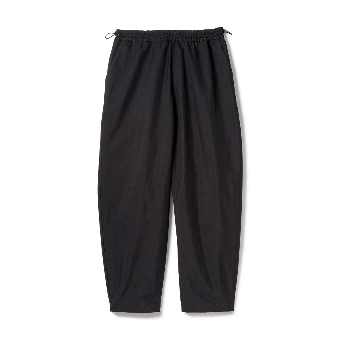 Sandinista C/N Lined Easy Pants サンディニスタ C/N ラインド イージー パンツ 60425WA03-BT【メンズ イージーパンツ コットンナイロン 撥水 メッシュ テーパード 25FW】