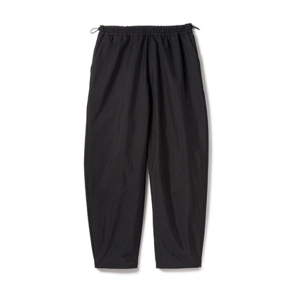 Sandinista C/N Lined Easy Pants サンディニスタ C/N ラインド イージー パンツ 60425WA03-BT【メンズ イージーパンツ コットンナイロン 撥水 メッシュ テーパード 25FW】