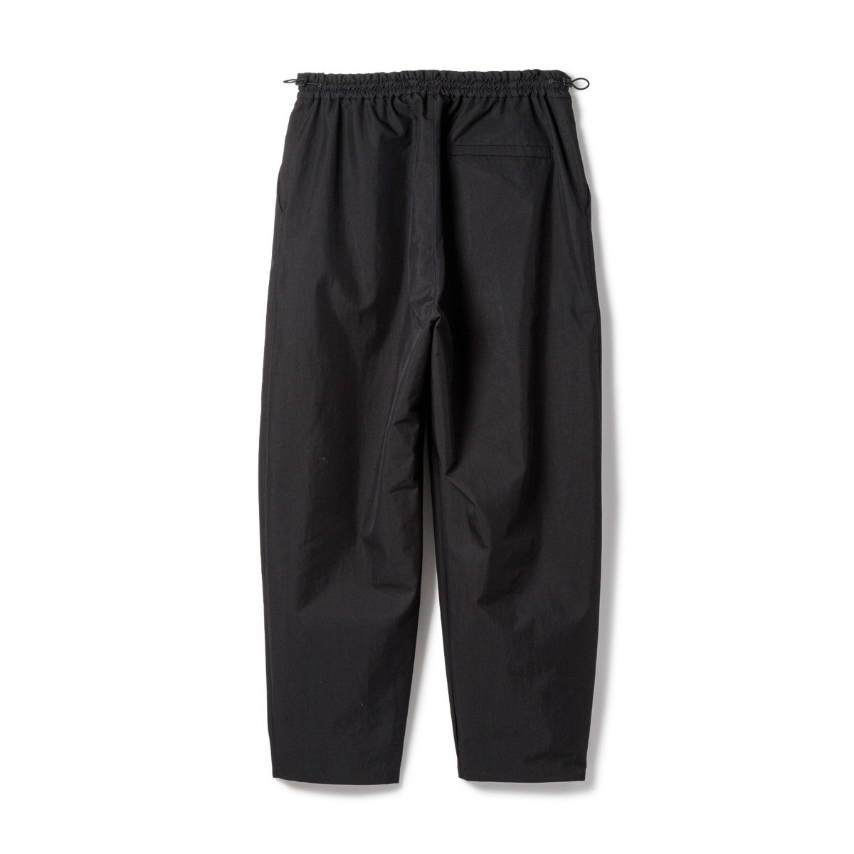 Sandinista C/N Lined Easy Pants サンディニスタ C/N ラインド イージー パンツ 60425WA03-BT【メンズ イージーパンツ コットンナイロン 撥水 メッシュ テーパード 25FW】