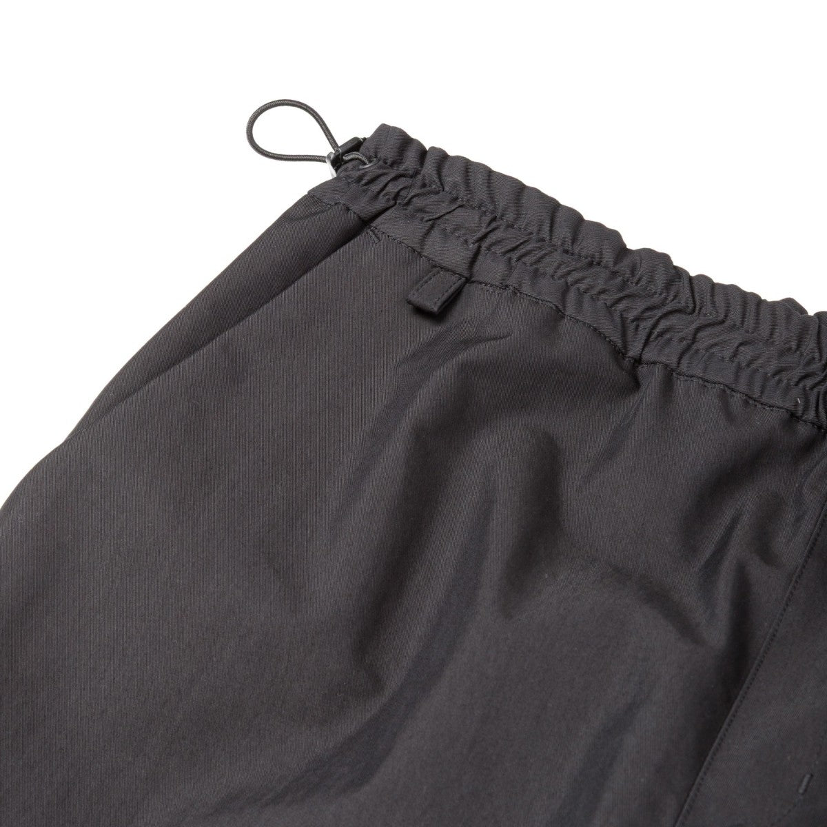 Sandinista C/N Lined Easy Pants サンディニスタ C/N ラインド イージー パンツ 60425WA03-BT【メンズ イージーパンツ コットンナイロン 撥水 メッシュ テーパード 25FW】