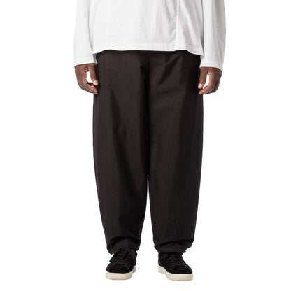 Sandinista C/N Lined Easy Pants サンディニスタ C/N ラインド イージー パンツ 60425WA03-BT【メンズ イージーパンツ コットンナイロン 撥水 メッシュ テーパード 25FW】