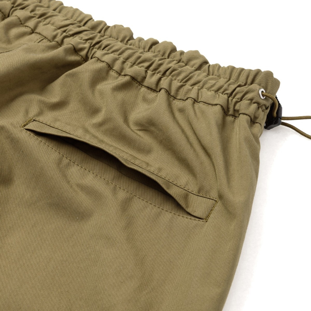 Sandinista C/N Lined Easy Pants サンディニスタ C/N ラインド イージー パンツ 60425WA03-BT【メンズ イージーパンツ コットンナイロン 撥水 メッシュ テーパード 25FW】