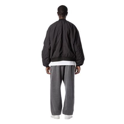 Sandinista MA-1 - Overdyed サンディニスタ MA-1 - オーバーダイ 60425WA03-OW【メンズ MA-1 ジャケット 製品染め ワイドシルエット シンサレート 防寒 アウター 25FW】