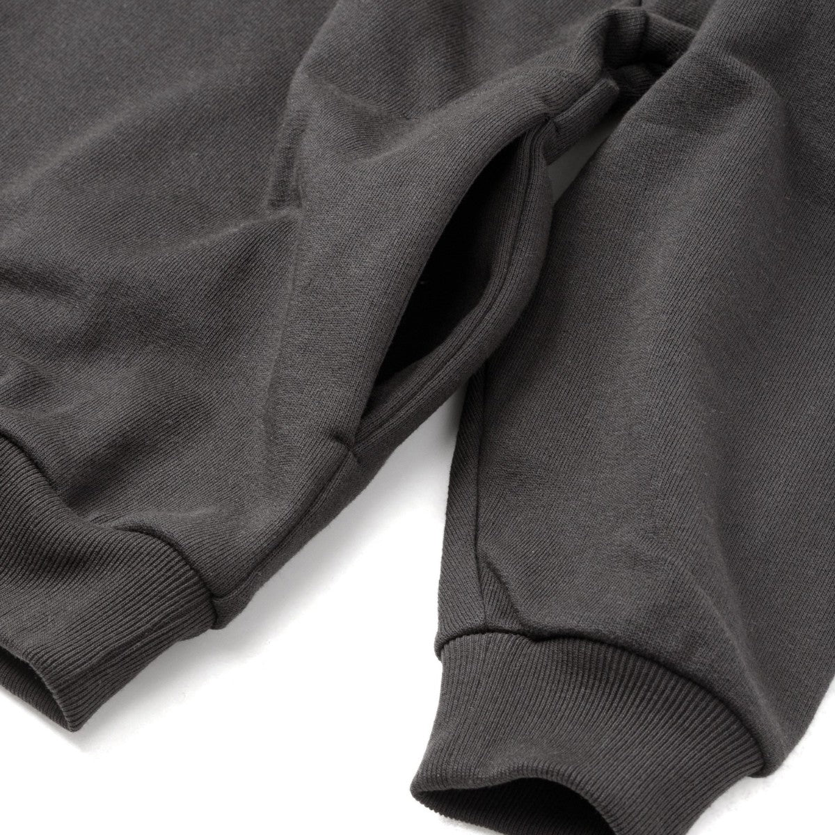 Sandinista American Cotton Half Zip Pullover サンディニスタ アメリカンコットン ハーフジップ プルオーバー 60425WA08-TP【メンズ ハーフジップ プルオーバー アメリカコットン 裏毛 スウェット ドライタッチ 25FW】