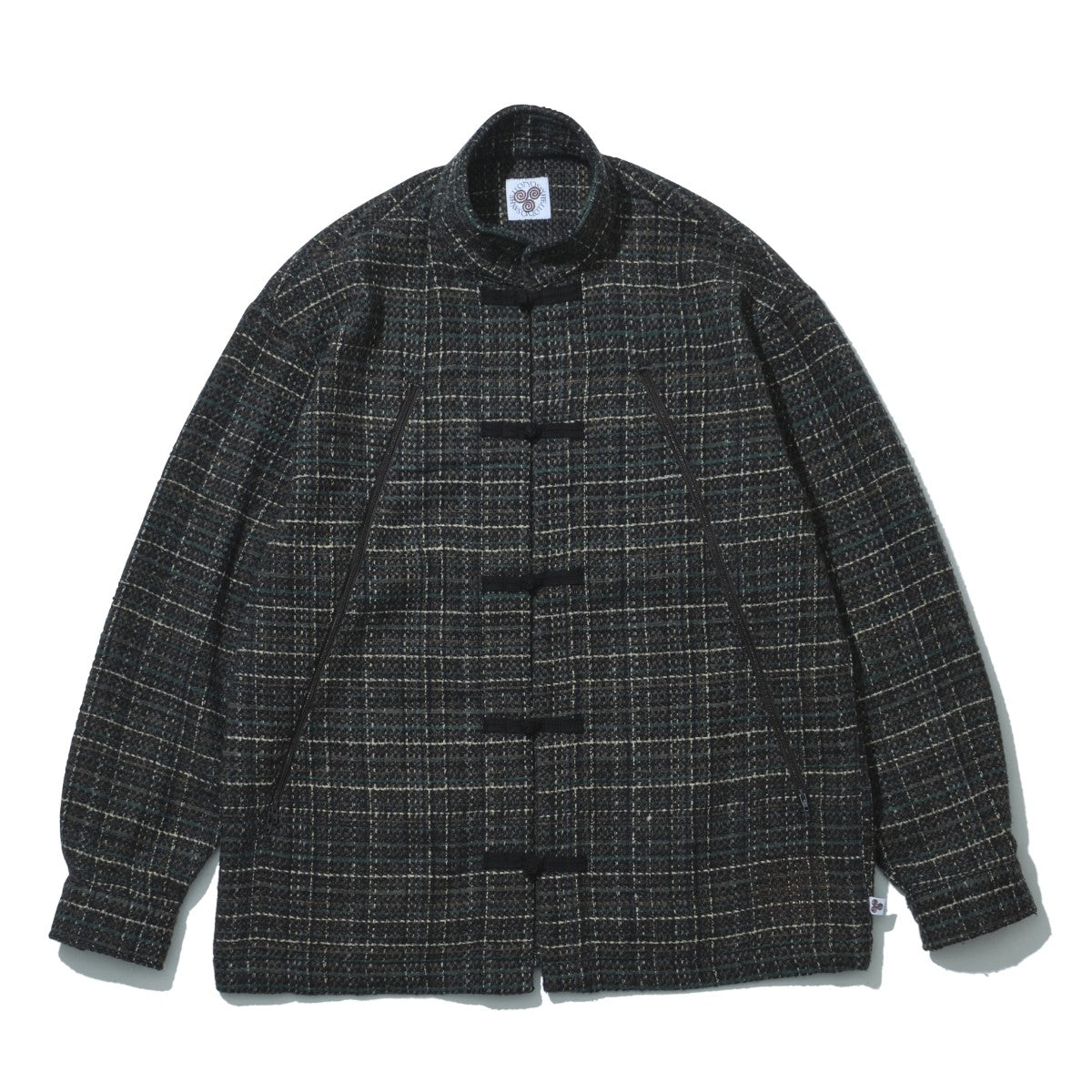 SAYHELLO Flannel China Shirts 25AW-D3-03 – Kinetics（キネティクス
