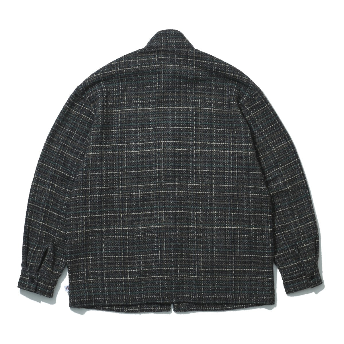 SAYHELLO Flannel China Shirts 25AW-D3-03 – Kinetics（キネティクス
