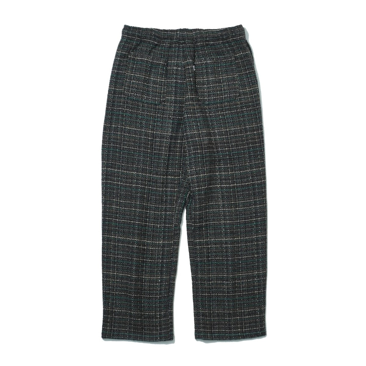 SAYHELLO Flannel Easy Pants セイハロー フランネル イージーパンツ 25AW-D3-04【メンズ イージーパンツ ネルパンツ 厚手 リラックス ゆったり ウエストゴム 25FW】