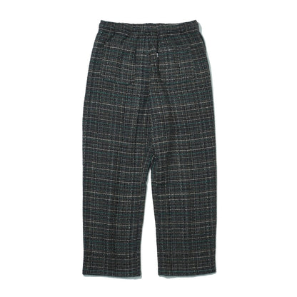 SAYHELLO Flannel Easy Pants セイハロー フランネル イージーパンツ 25AW-D3-04【メンズ イージーパンツ ネルパンツ 厚手 リラックス ゆったり ウエストゴム 25FW】