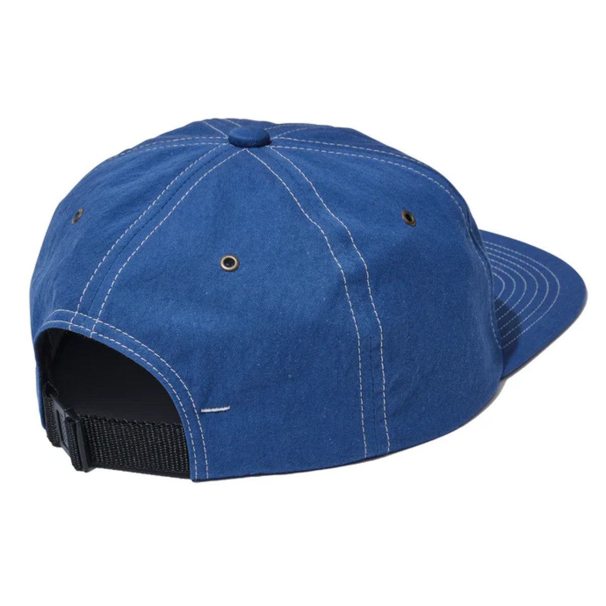 SAYHELLO Sun-Rise Cap セイハロー サンライズ キャップ 25AW-D3-09【メンズ 6パネルベースボールキャップ フラットキャップ 帽子 刺繍 25FW】