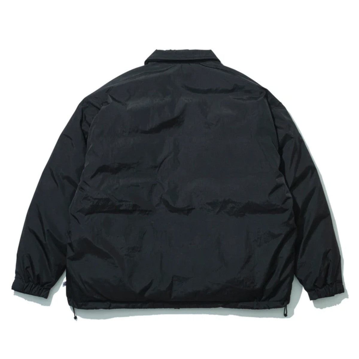 SAYHELLO Down Short Coach Jacket セイハロー ダウン ショート コーチ ジャケット 25AW-D4-01【メンズ ダウンジャケット コーチジャケット 防寒 アウター 25FW】