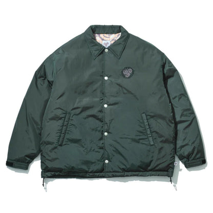 SAYHELLO Down Short Coach Jacket セイハロー ダウン ショート コーチ ジャケット 25AW-D4-01【メンズ ダウンジャケット コーチジャケット 防寒 アウター 25FW】