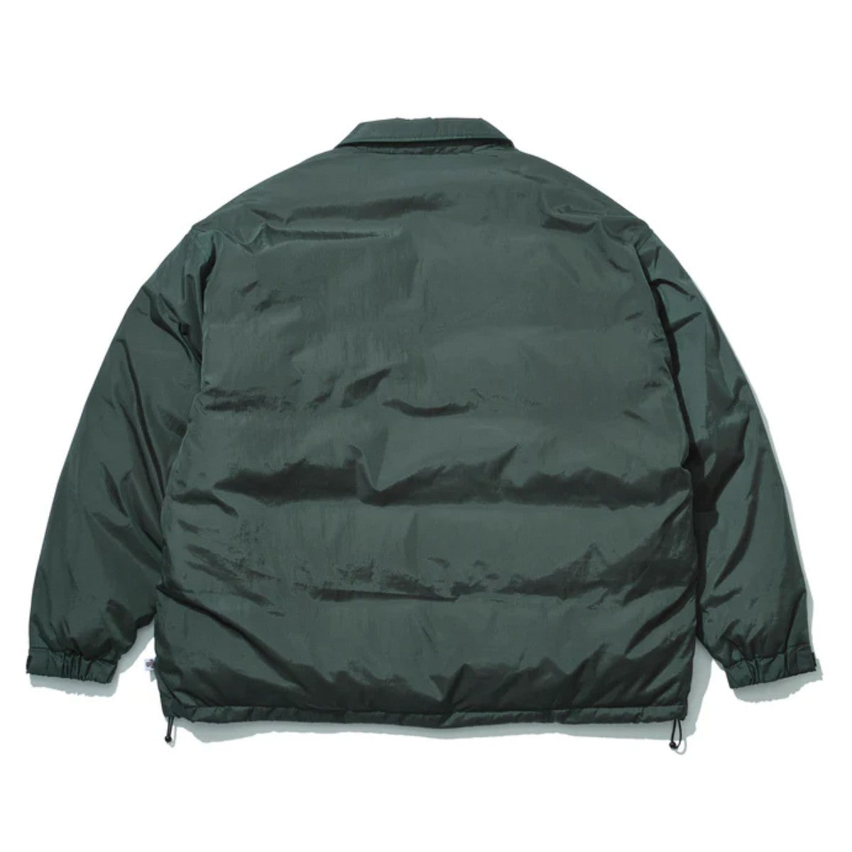 SAYHELLO Down Short Coach Jacket セイハロー ダウン ショート コーチ ジャケット 25AW-D4-01【メンズ ダウンジャケット コーチジャケット 防寒 アウター 25FW】