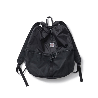 SAYHELLO New Daylily Mesh Bag セイハロー ニュー デイリリー メッシュ バッグ BSC-B03【メンズ バックパック リュックサック デイパック ナイロン バッグパック リフレクター 25FW】