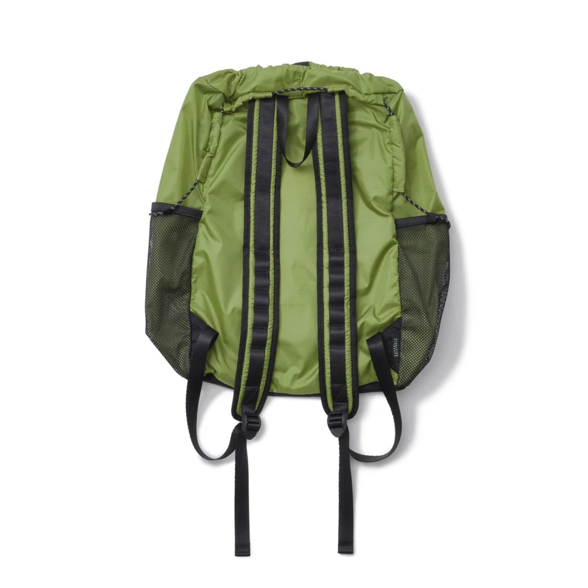 SAYHELLO New Daylily Mesh Bag セイハロー ニュー デイリリー メッシュ バッグ BSC-B03【メンズ バックパック リュックサック デイパック ナイロン バッグパック リフレクター 25FW】