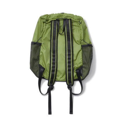 SAYHELLO New Daylily Mesh Bag セイハロー ニュー デイリリー メッシュ バッグ BSC-B03【メンズ バックパック リュックサック デイパック ナイロン バッグパック リフレクター 25FW】