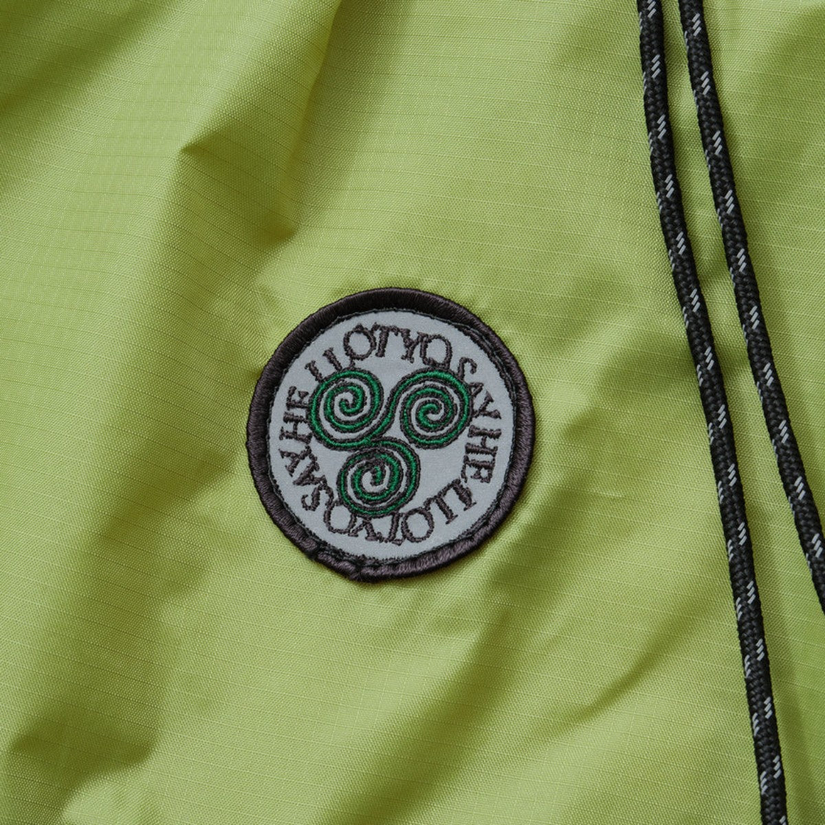 SAYHELLO New Daylily Mesh Bag セイハロー ニュー デイリリー メッシュ バッグ BSC-B03【メンズ バックパック リュックサック デイパック ナイロン バッグパック リフレクター 25FW】