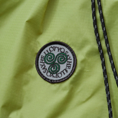 SAYHELLO New Daylily Mesh Bag セイハロー ニュー デイリリー メッシュ バッグ BSC-B03【メンズ バックパック リュックサック デイパック ナイロン バッグパック リフレクター 25FW】