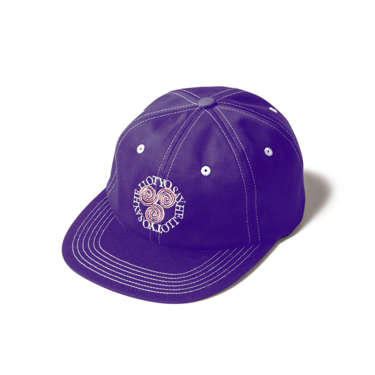 SAYHELLO Slap Logo Team Cap BSC-B05 – Kinetics（キネティクス
