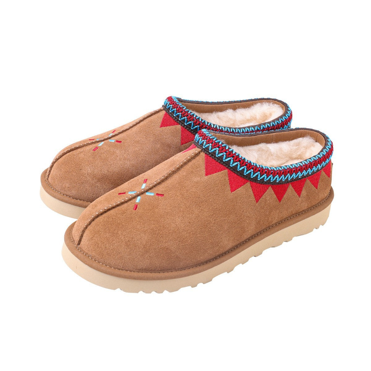 Liberaiders UGG x LIBERAIDERS TASMAN リベレイダース アグ x リベレイダース タスマン 749012514【メンズ スリッポン スリッパ 刺繍 環境配慮 ダブルネーム コラボ 25FW】