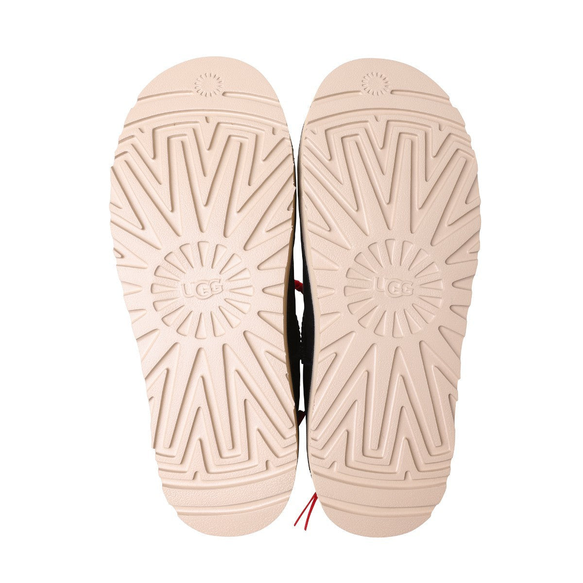 Liberaiders UGG x LIBERAIDERS CAMPFIRE リベレイダース アグ x リベレイダース キャンプファイア 749022514【メンズ ブーツ スリッポン 刺繍 環境配慮 ダブルネーム コラボ 25FW】