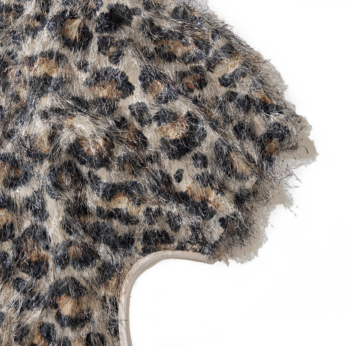 MIYAO Leopard Print Jacket ミヤオ レオパードプリントジャケット MDJK-01【レディース WOMENブランド 楽天NG 25FW】