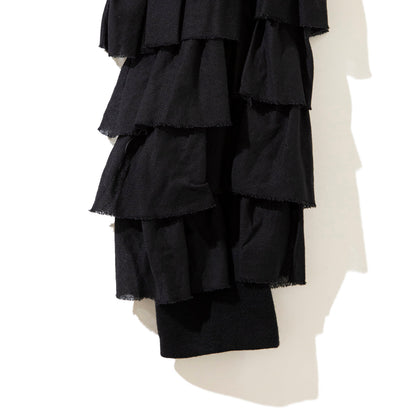 MIYAO Cotton Frill Jacket ミヤオ コットンフリルジャケット MDJK-03【レディース WOMENブランド 楽天NG 25FW】