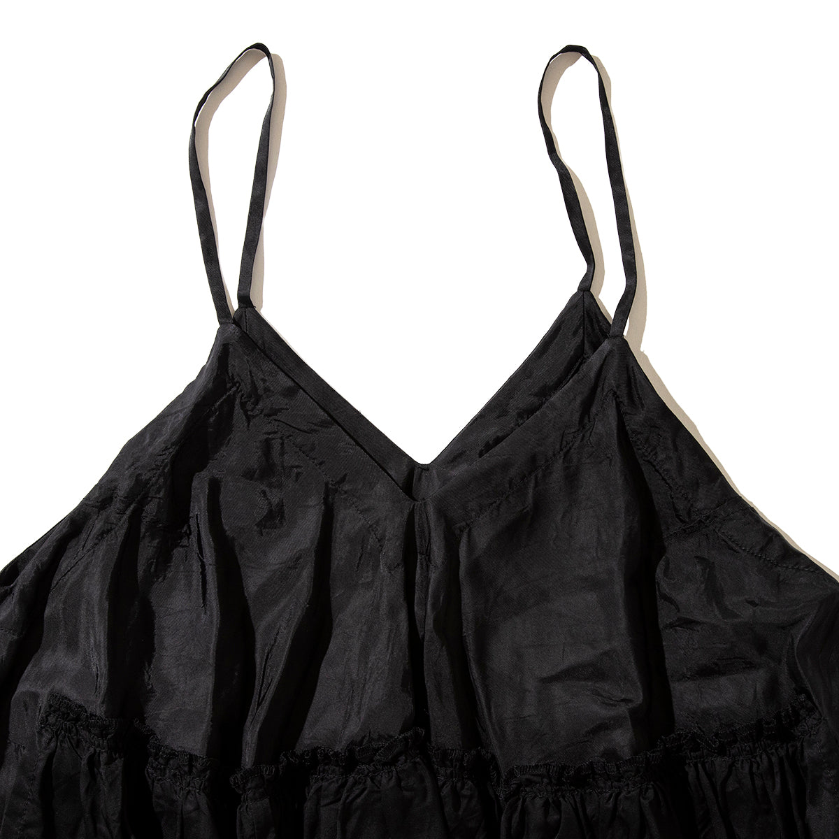 MIYAO Cupperslip Dress ミヤオ キュプラスリップドレス MDOP-01【レディース WOMENブランド 楽天NG 25FW】