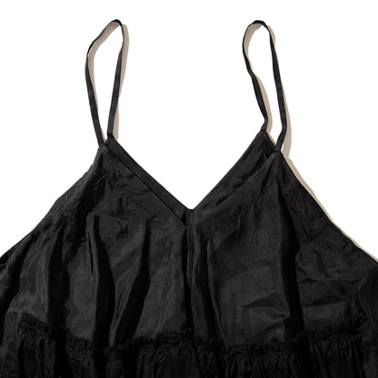 MIYAO Cupperslip Dress ミヤオ キュプラスリップドレス MDOP-01【レディース WOMENブランド 楽天NG 25FW】