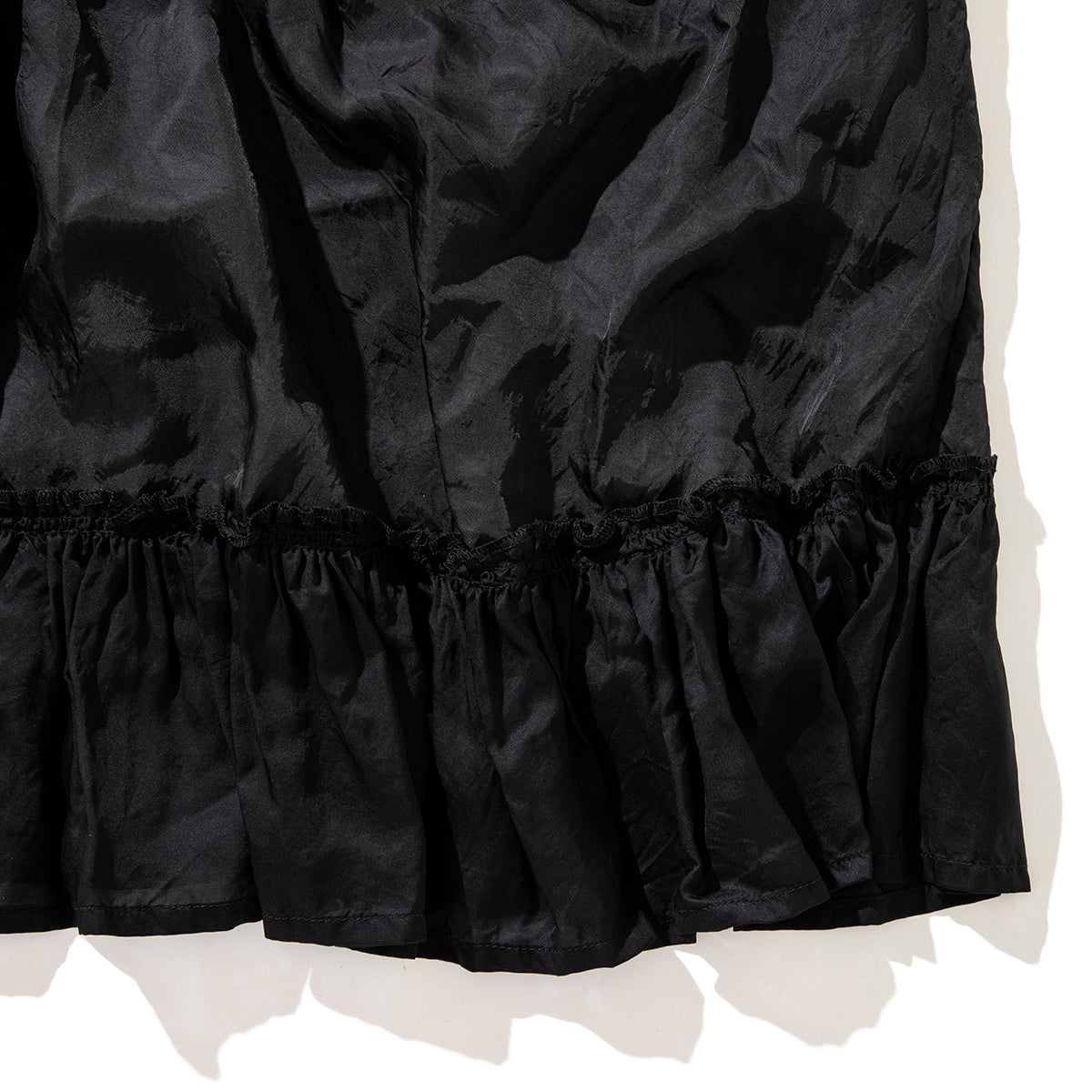 MIYAO Cupperslip Dress ミヤオ キュプラスリップドレス MDOP-01【レディース WOMENブランド 楽天NG 25FW】