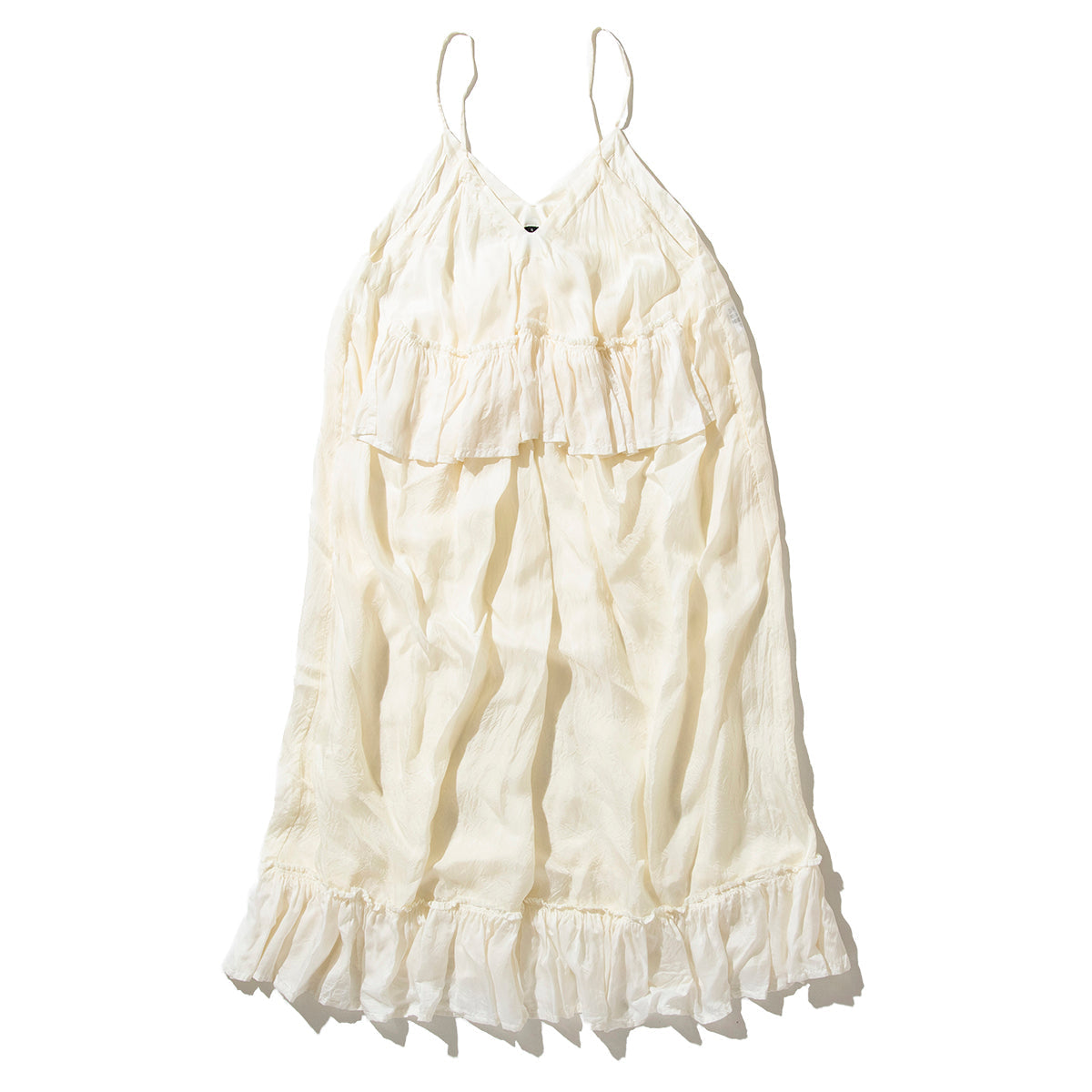 MIYAO Cupperslip Dress ミヤオ キュプラスリップドレス MDOP-01【レディース WOMENブランド 楽天NG 25FW】
