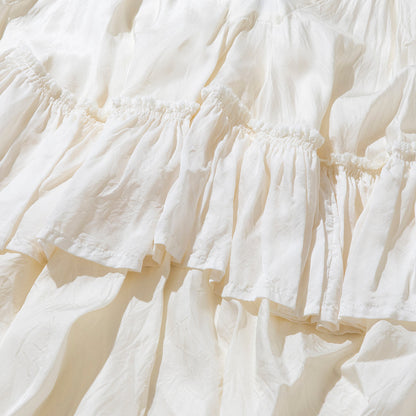 MIYAO Cupperslip Dress ミヤオ キュプラスリップドレス MDOP-01【レディース WOMENブランド 楽天NG 25FW】