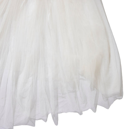 MIYAO Lace Corset Dress ミヤオ レースコルセットドレス MDOP-02【レディース WOMENブランド 楽天NG 25FW】