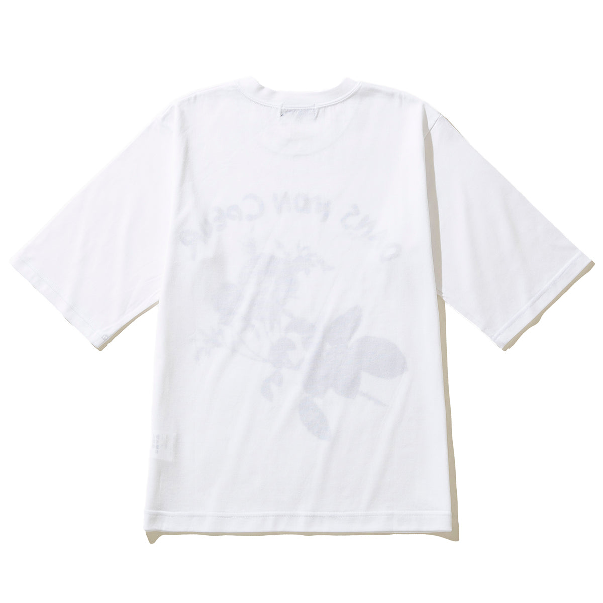 MIYAO Inkjet-printed T-shirt ミヤオ インクジェットプリントＴシャツ MDTS-01【レディース WOMENブランド 楽天NG 25FW】