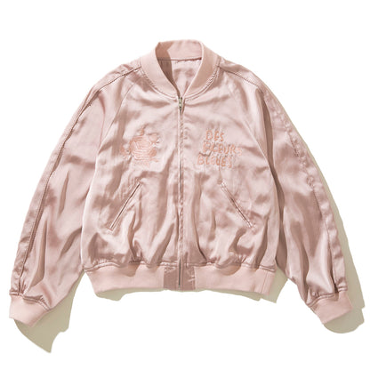 MIYAO Souvenir Jacket ミヤオ スーベニアジャケット MDUN-02【レディース WOMENブランド 楽天NG 25FW】
