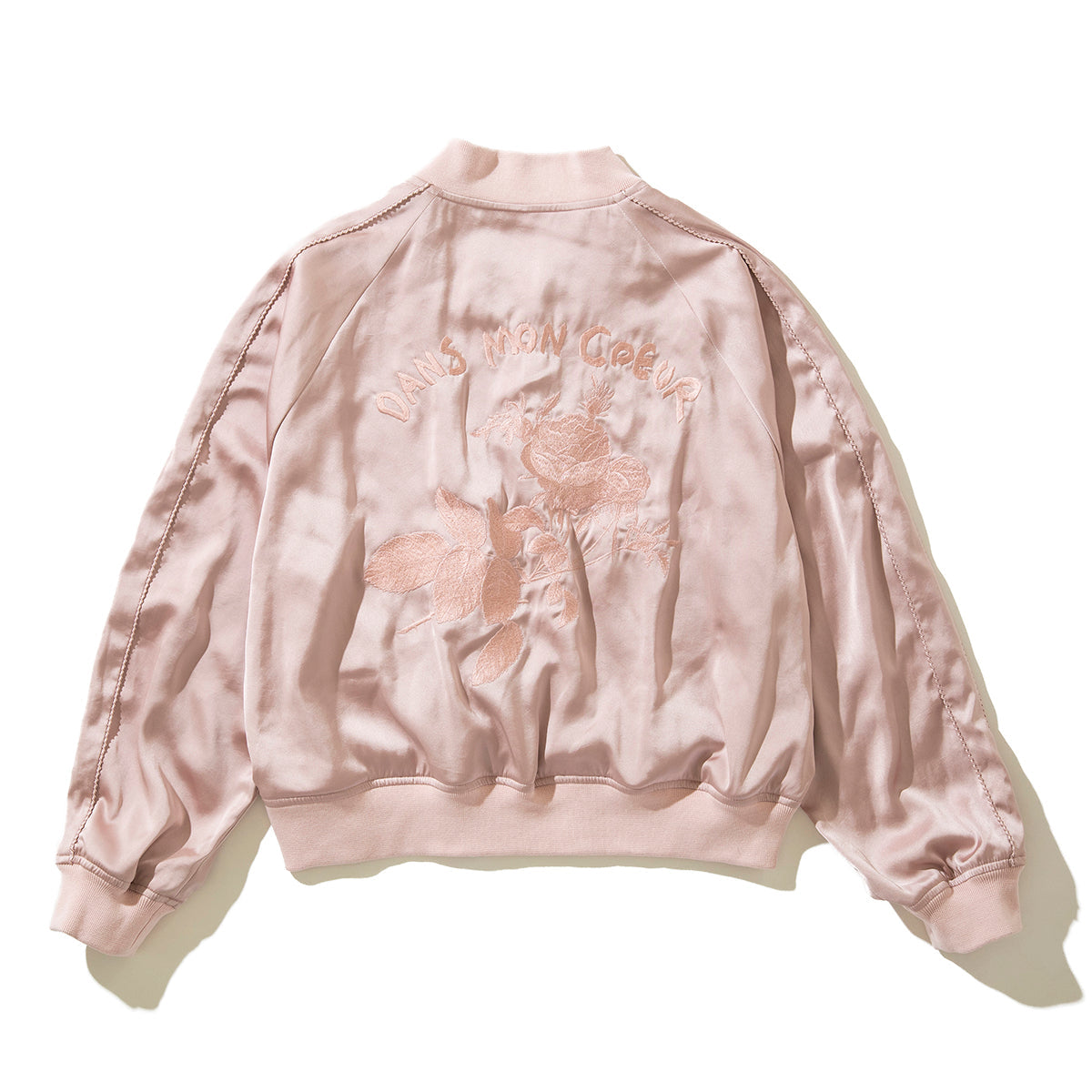 MIYAO Souvenir Jacket ミヤオ スーベニアジャケット MDUN-02【レディース WOMENブランド 楽天NG 25FW】