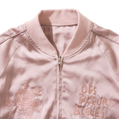 MIYAO Souvenir Jacket ミヤオ スーベニアジャケット MDUN-02【レディース WOMENブランド 楽天NG 25FW】