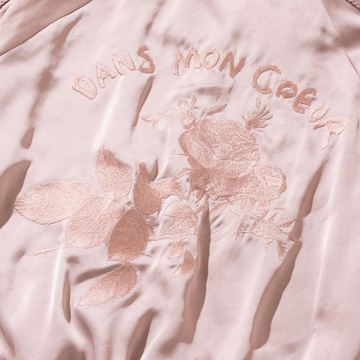 MIYAO Souvenir Jacket ミヤオ スーベニアジャケット MDUN-02【レディース WOMENブランド 楽天NG 25FW】