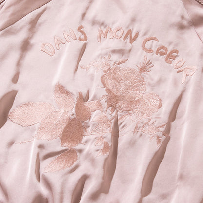 MIYAO Souvenir Jacket ミヤオ スーベニアジャケット MDUN-02【レディース WOMENブランド 楽天NG 25FW】
