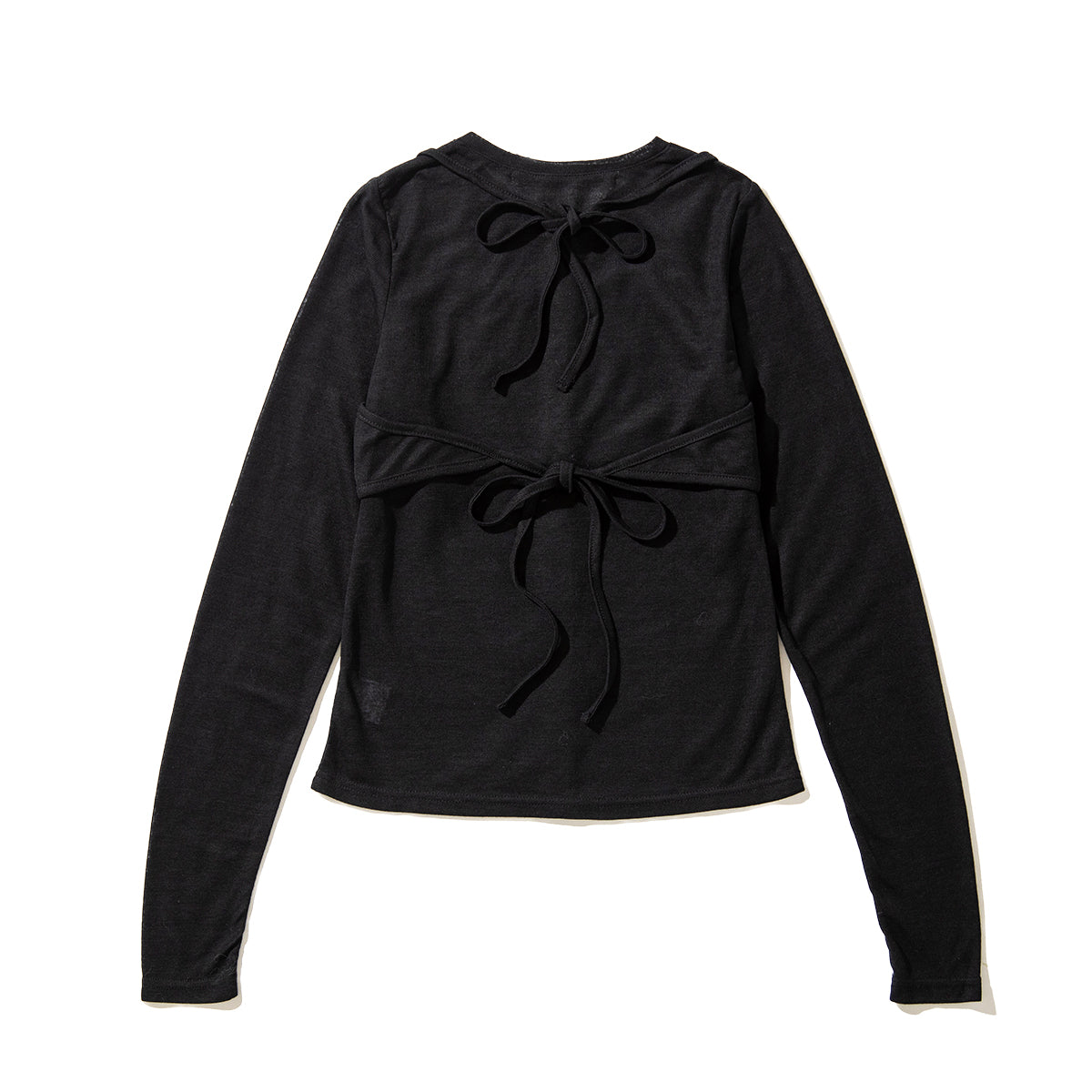 ANNA SUI NYC LAYERED BRA TOP アナスイ エヌワイシー レイヤードブラトップ 15210303【レディース レディース カーディガン ブラトップ レイヤード トップス 25FW】