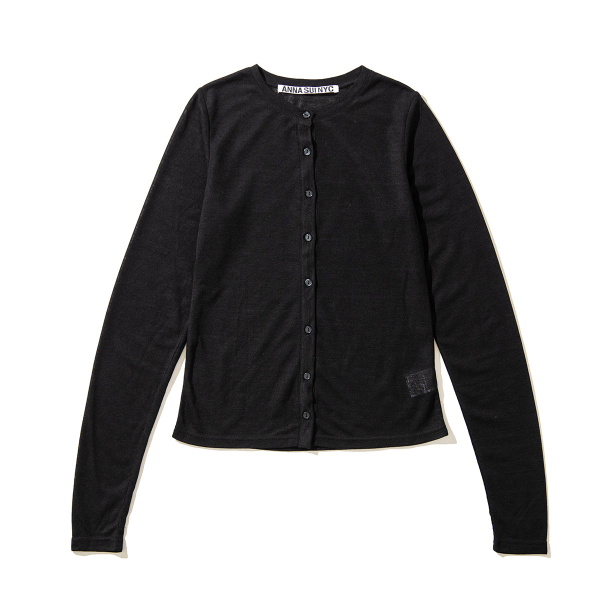 ANNA SUI NYC LAYERED BRA TOP アナスイ エヌワイシー レイヤードブラトップ 15210303【レディース レディース カーディガン ブラトップ レイヤード トップス 25FW】