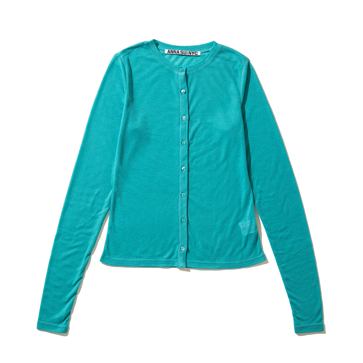 ANNA SUI NYC LAYERED BRA TOP アナスイ エヌワイシー レイヤードブラトップ 15210303【レディース レディース カーディガン ブラトップ レイヤード トップス 25FW】