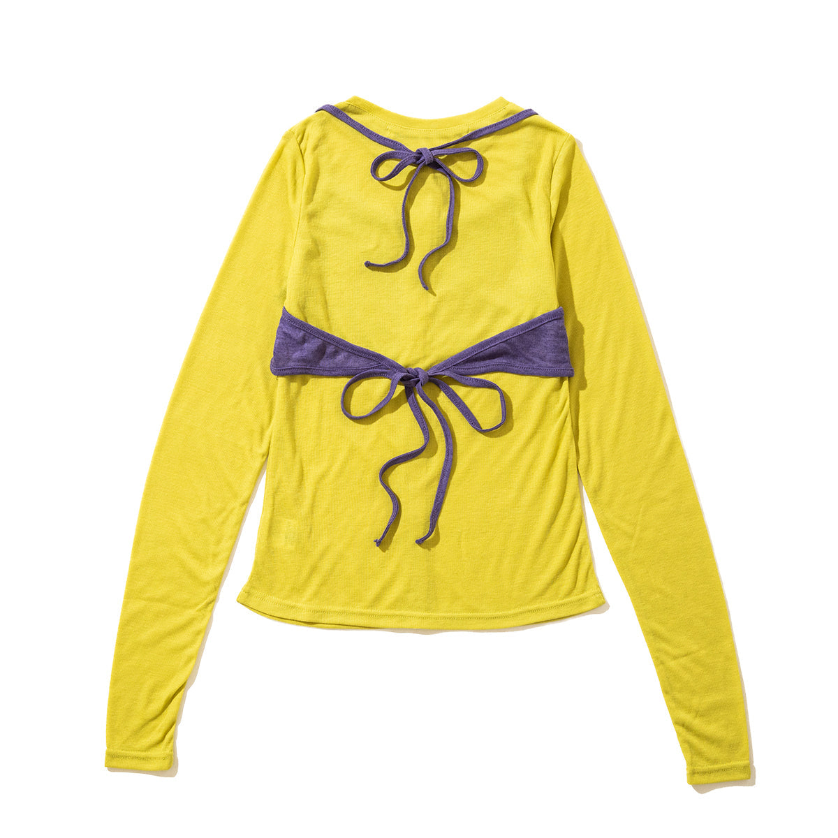 ANNA SUI NYC LAYERED BRA TOP アナスイ エヌワイシー レイヤードブラトップ 15210303【レディース レディース カーディガン ブラトップ レイヤード トップス 25FW】