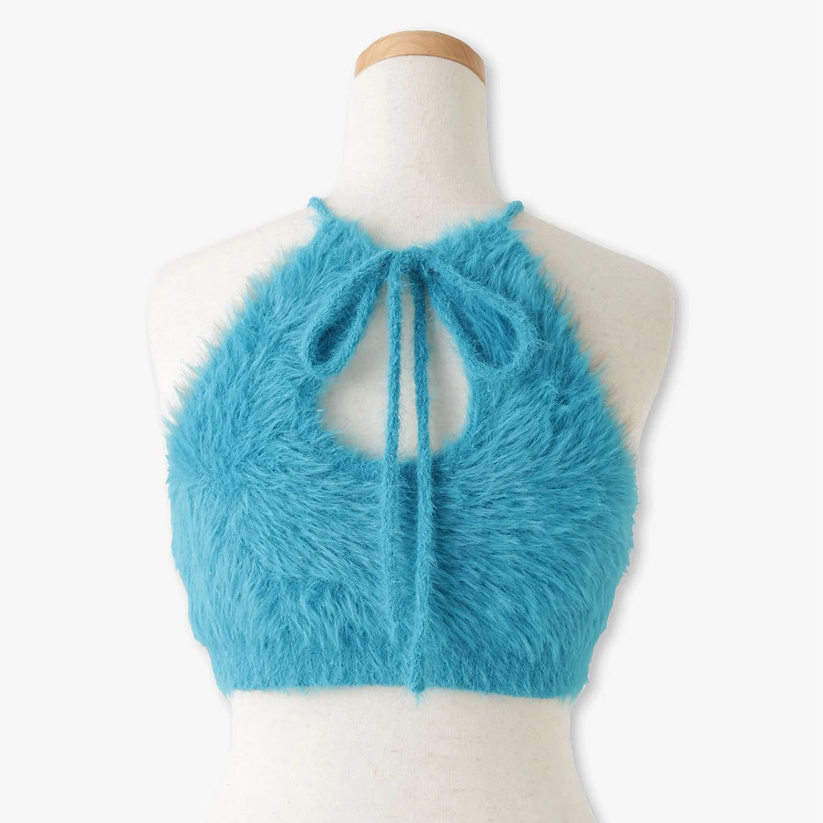 ANNA SUI NYC Knit Halter Neck Camisole アナスイ エヌワイシー ニットホルターネックキャミ 15210315【レディース WOMENブランド 楽天NG 25FW】