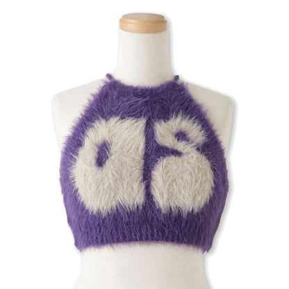 ANNA SUI NYC Knit Halter Neck Camisole アナスイ エヌワイシー ニットホルターネックキャミ 15210315【レディース WOMENブランド 楽天NG 25FW】