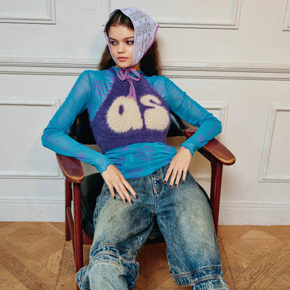 ANNA SUI NYC Knit Halter Neck Camisole アナスイ エヌワイシー ニットホルターネックキャミ 15210315【レディース WOMENブランド 楽天NG 25FW】