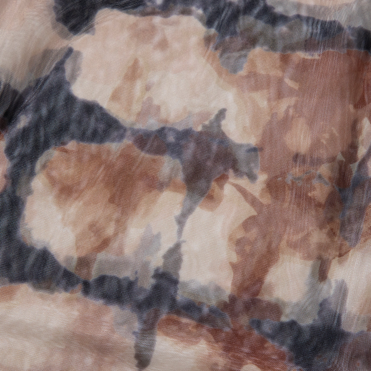 ANNA SUI NYC BASIC LIGHT TURTLENECK アナスイ エヌワイシー ベーシックライトタートルネック 15210329【レディース シアートップス タートル ニュアンス柄 インナー レイヤード 25FW】