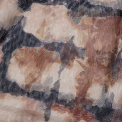 ANNA SUI NYC BASIC LIGHT TURTLENECK アナスイ エヌワイシー ベーシックライトタートルネック 15210329【レディース シアートップス タートル ニュアンス柄 インナー レイヤード 25FW】