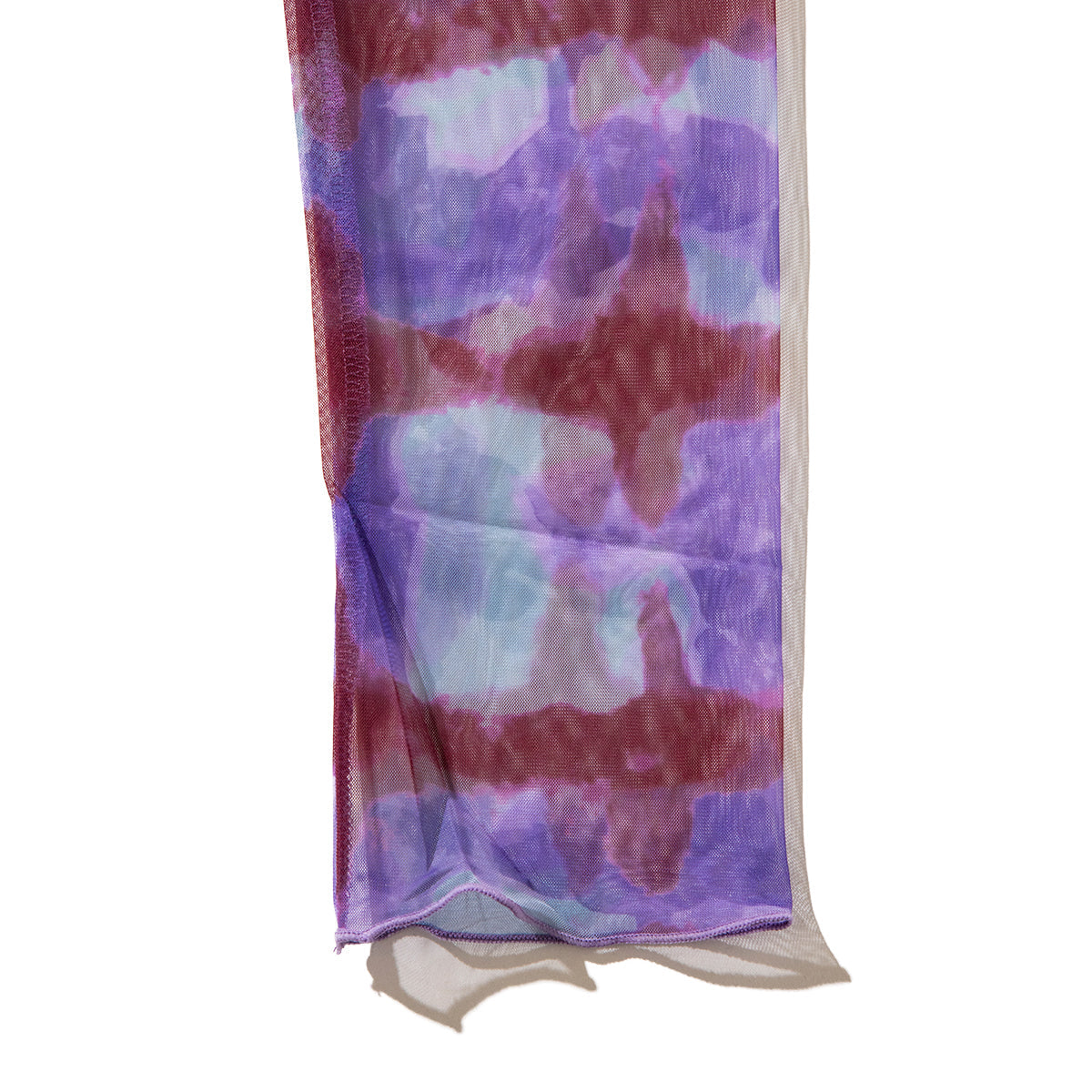 ANNA SUI NYC BASIC LIGHT TURTLENECK アナスイ エヌワイシー ベーシックライトタートルネック 15210329【レディース シアートップス タートル ニュアンス柄 インナー レイヤード 25FW】